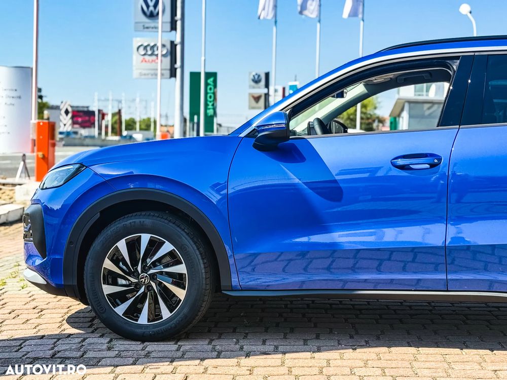 Volkswagen T-Roc 1.5 eTSI 150 CP DSG MHEV Life - 27