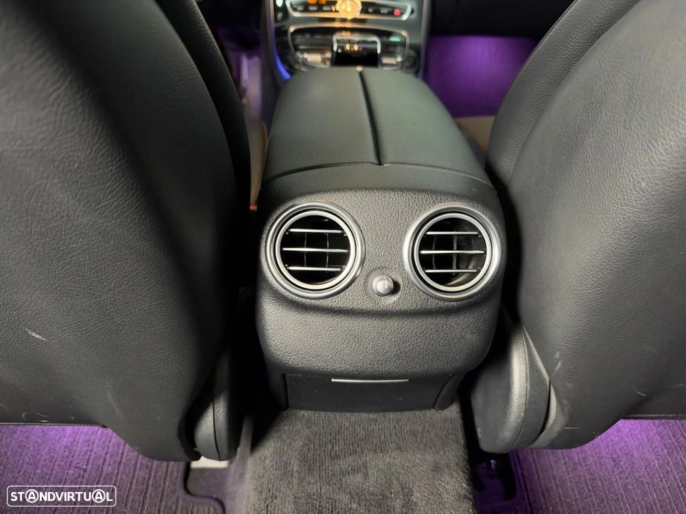 Mercedes-Benz E 300 de 4Matic 9G-TRONIC Avantgarde - 19