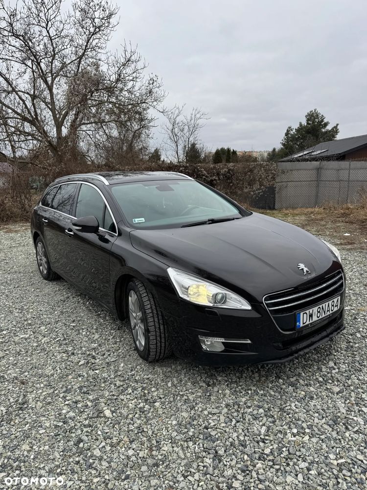 Peugeot 508 2.0 HDi Allure - 3