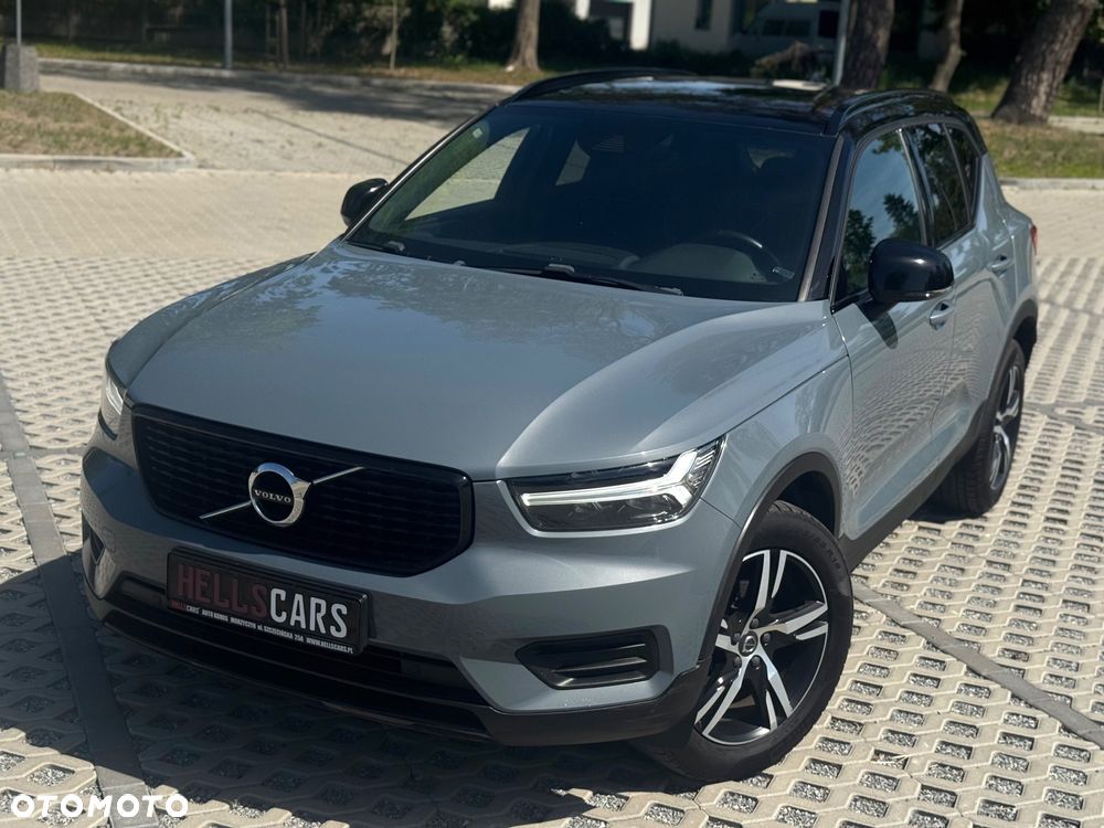 Volvo XC 40 D3 SCR R-Design - 10