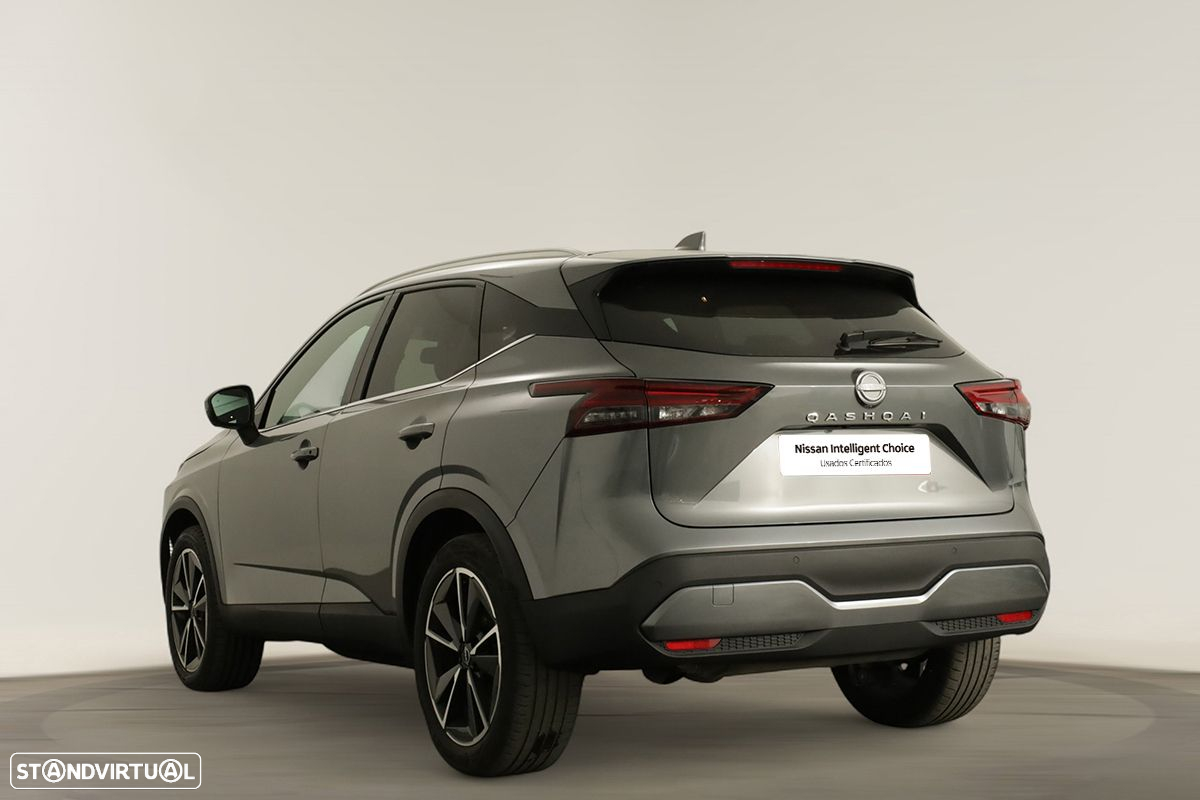 Nissan Qashqai 1.3 DIG-T N-Connecta - 3