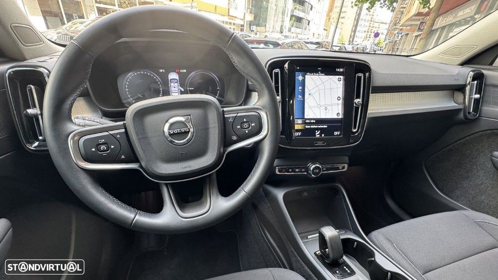 Volvo XC 40 1.5 T4 PHEV Inscription Expression - 16