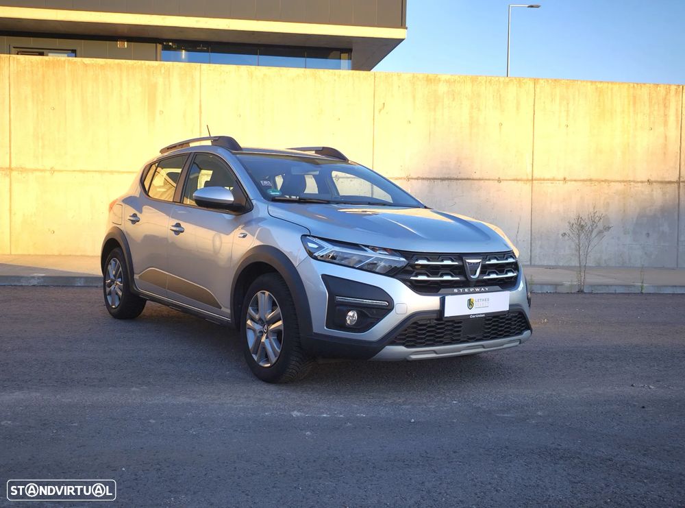 Dacia Sandero 1.0 ECO-G Stepway Bi-Fuel - 1