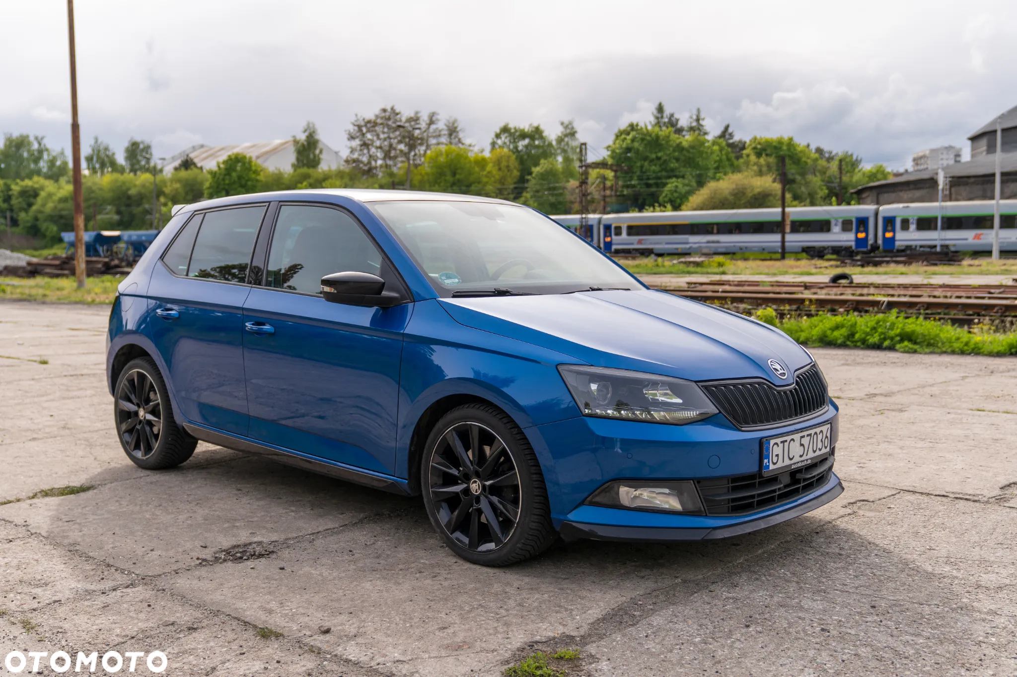 Skoda Fabia Combi 1.4 TDI Monte Carlo - 8