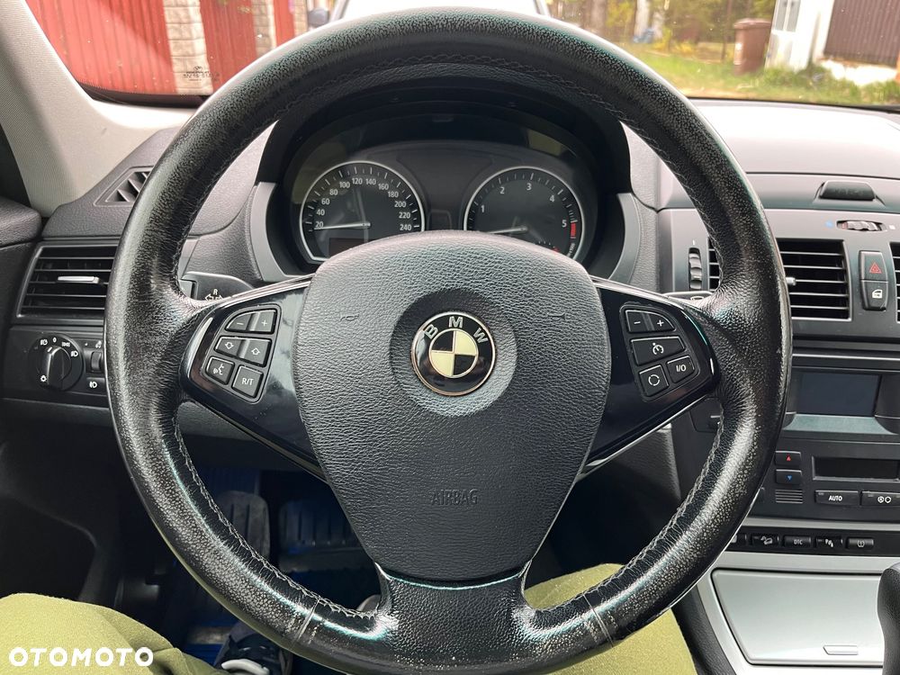 BMW X3 xDrive20d - 25