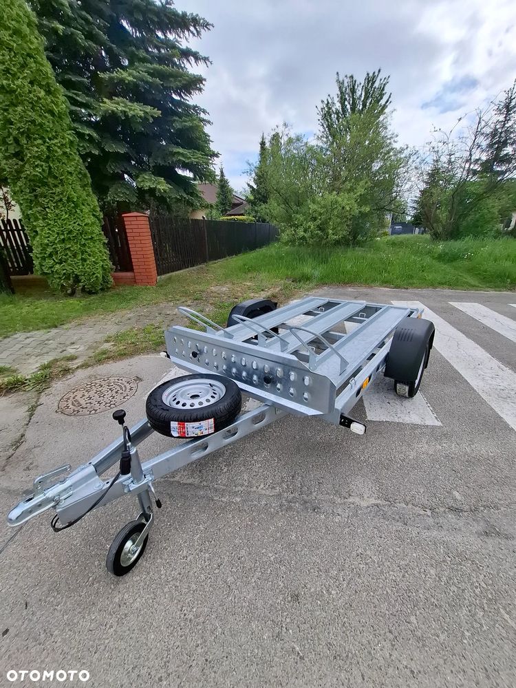 Wiola na motocykle N3 IDEALNA - 1