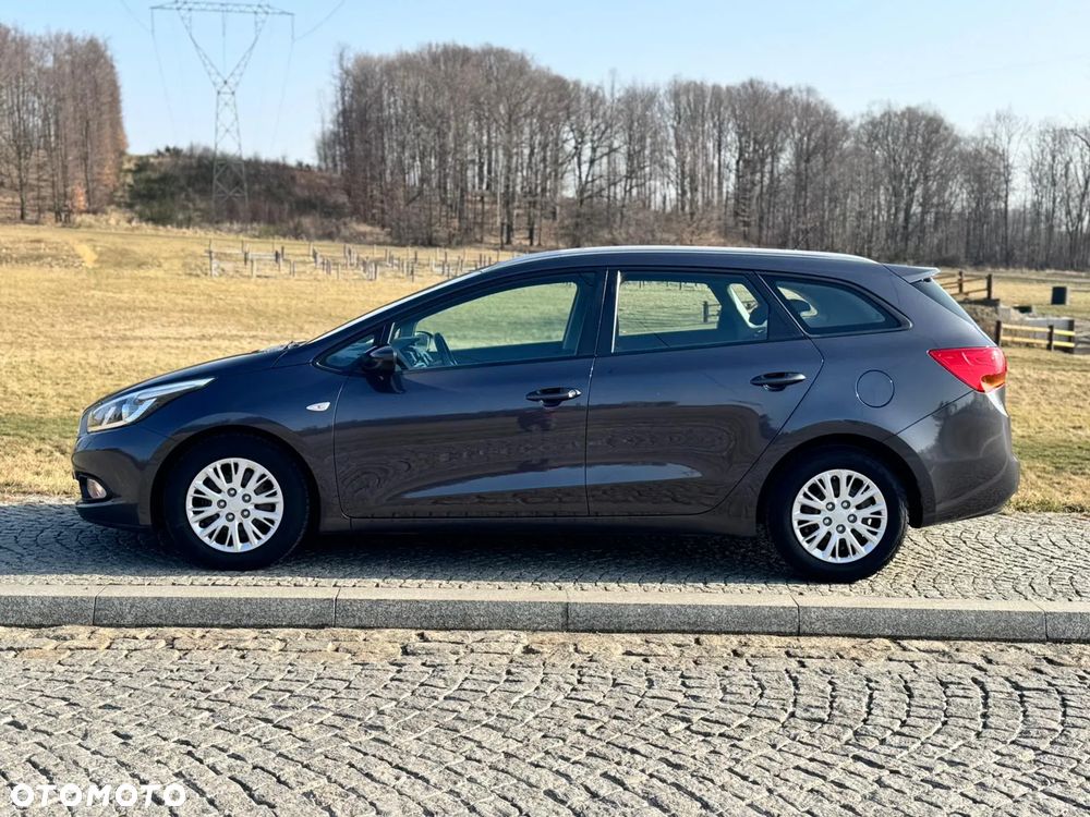 Kia Ceed 1.6 CRDi L - 8
