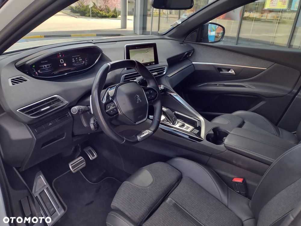 Peugeot 3008 1.5 BlueHDi GT Pack S&S EAT8 - 12