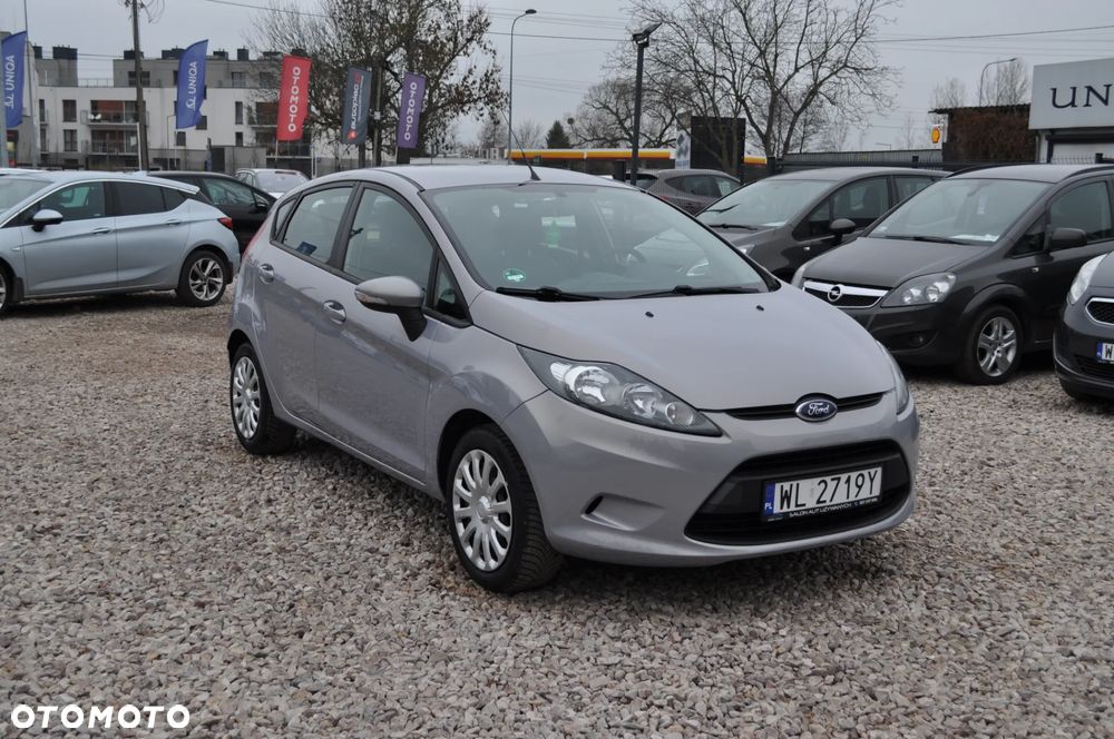 Ford Fiesta 1.25 Trend EU5