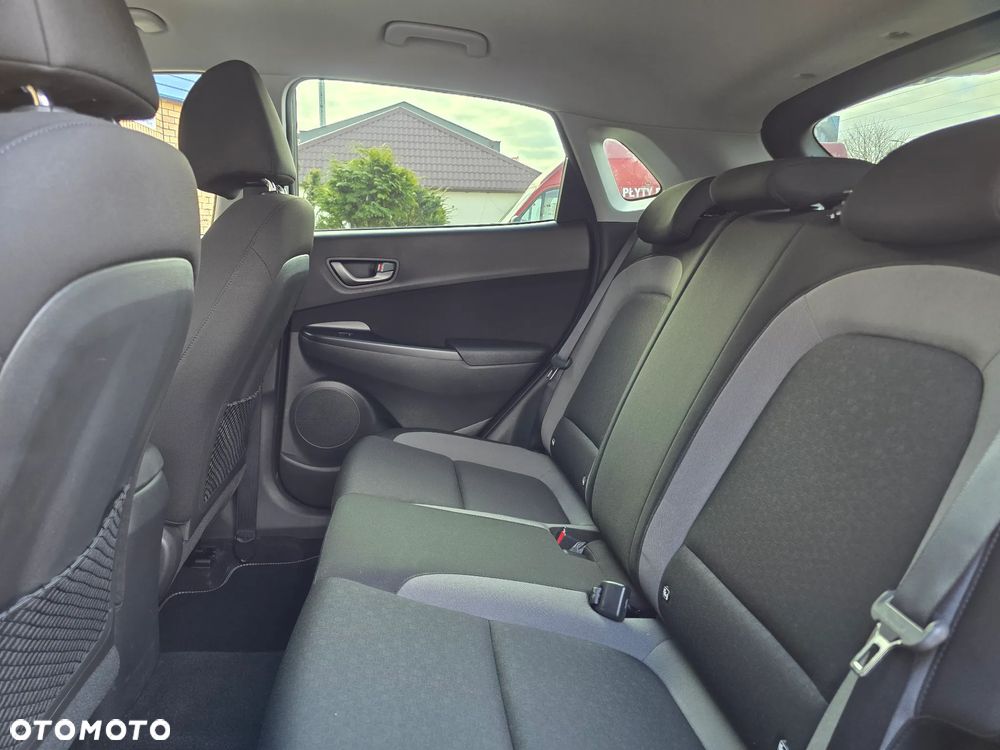 Hyundai Kona 1.6 CRDi Select - 28
