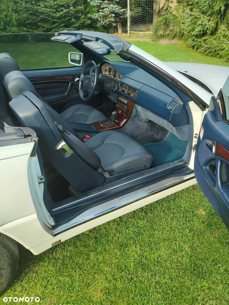 Mercedes-Benz SL - 16