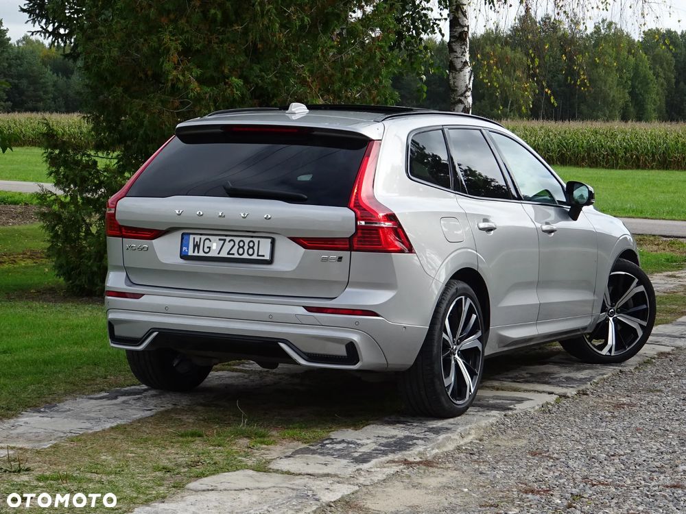 Volvo XC 60 B5 D AWD Geartronic RDesign - 11