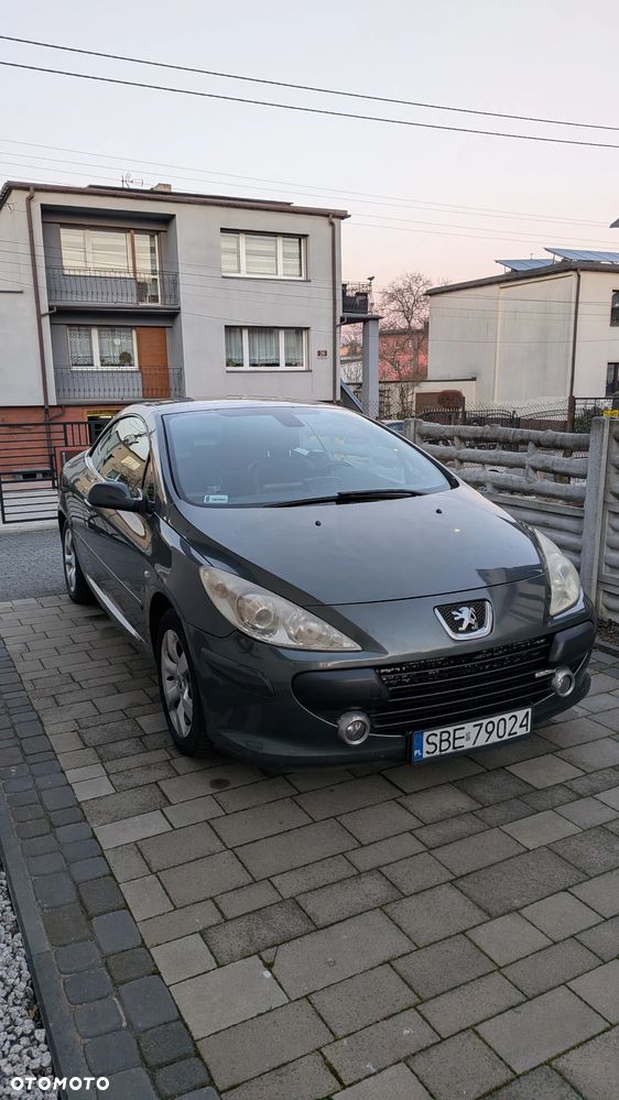 Peugeot 307 CC - 2