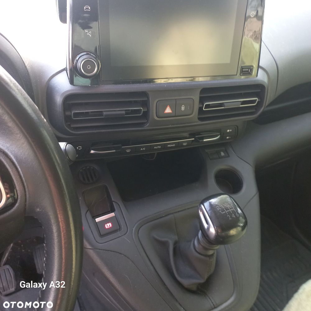 Citroën Berlingo M 1.2 PureTech Feel S&S - 8