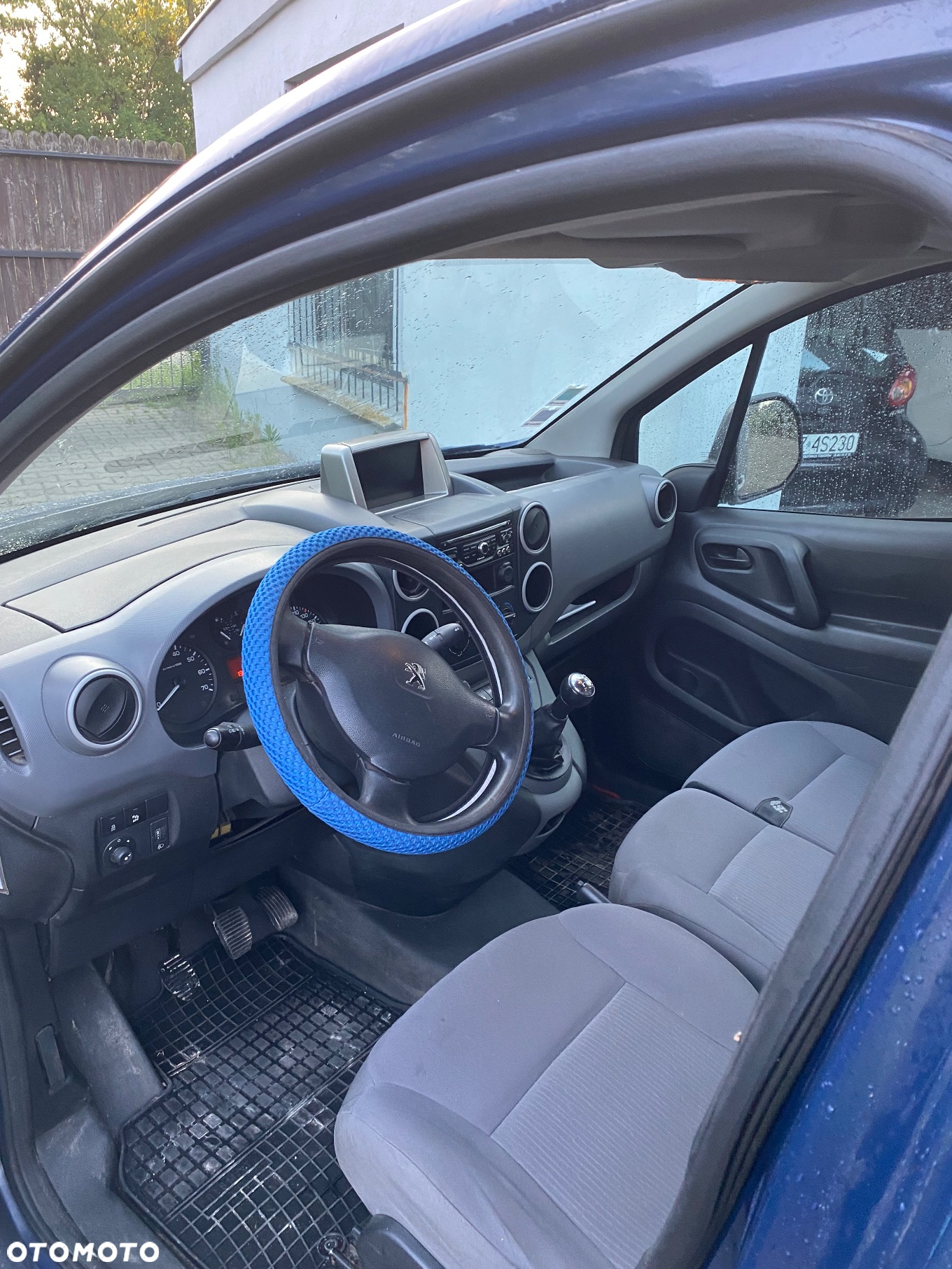 Peugeot Partner 1.6 HDi 90 L2 - 4