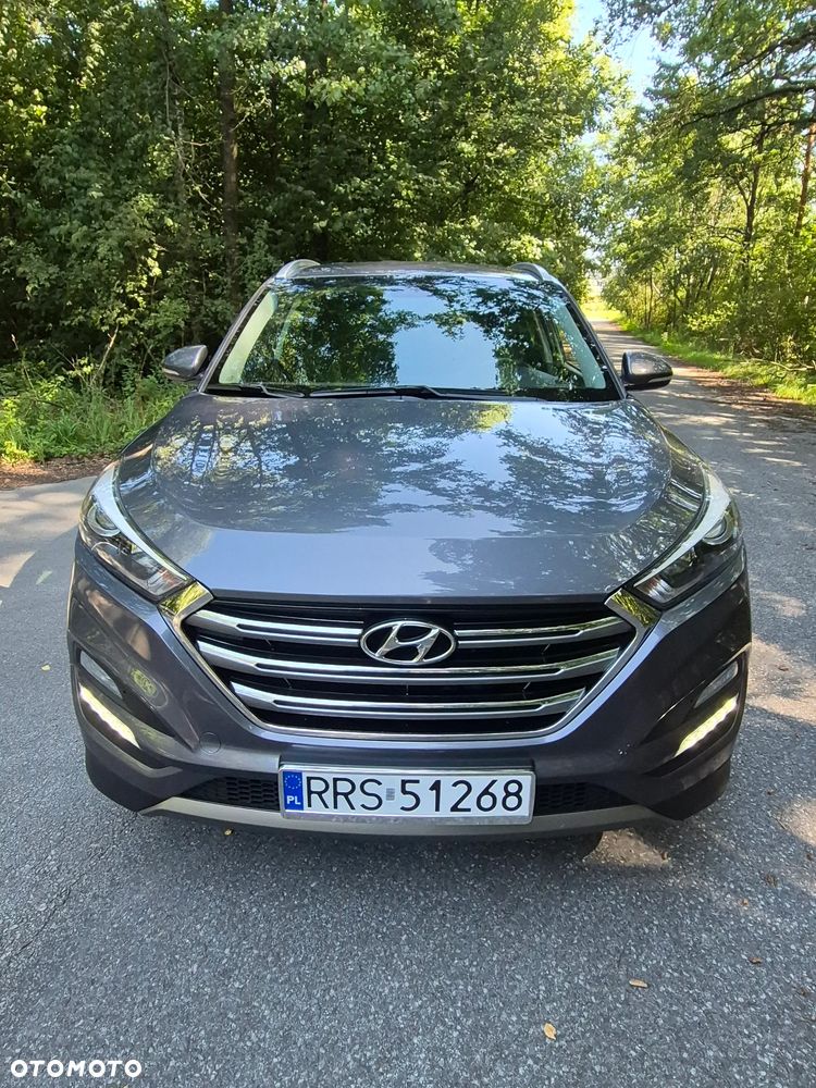 Hyundai Tucson - 7