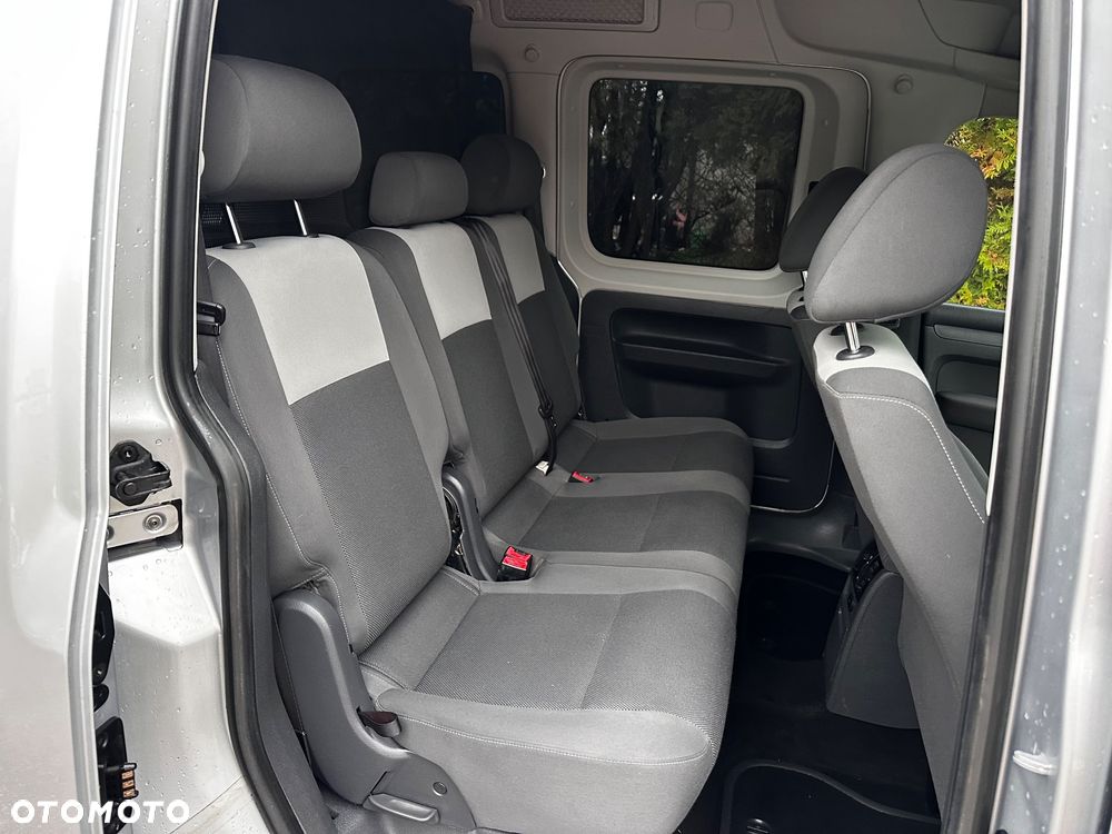 Volkswagen Caddy 1.6 (5-Si.) Edition 30 - 29