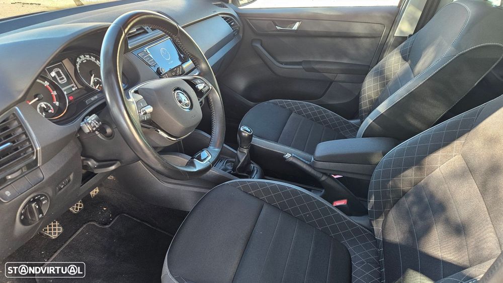 Skoda Fabia Break 1.0 TSI Ambition - 41