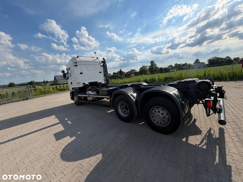 Scania R410 - 2