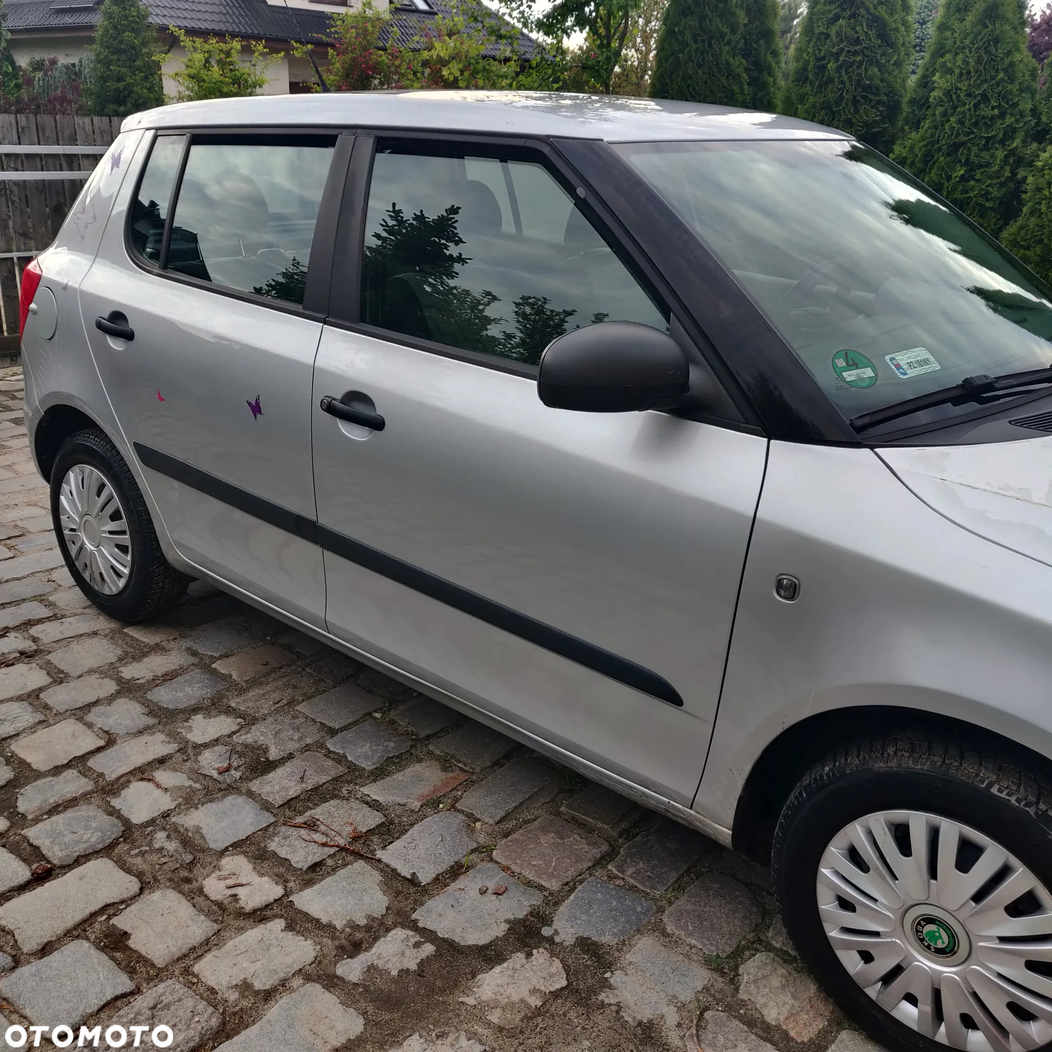 Skoda Fabia - 24
