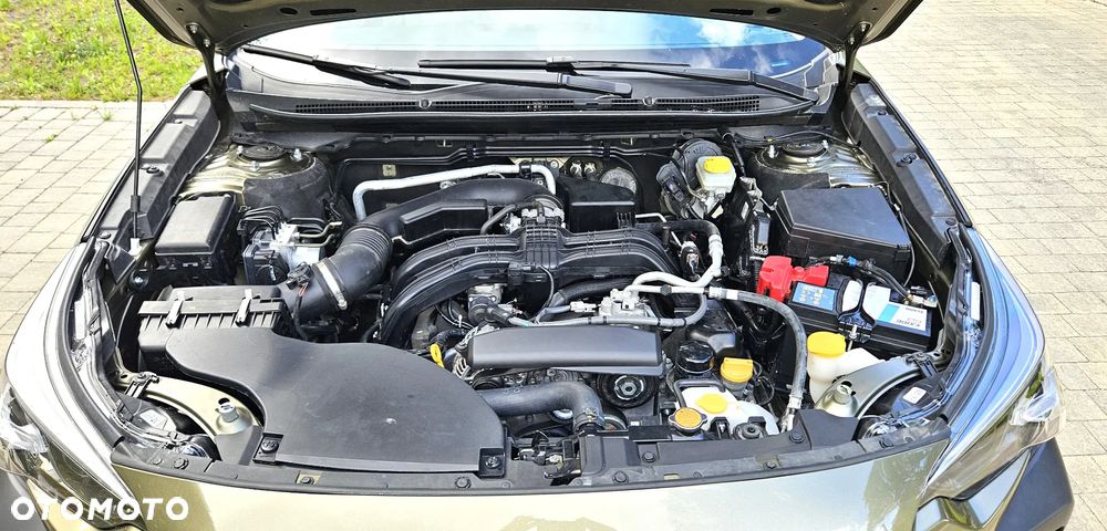 Subaru Outback 2.5i Exclusive (EyeSight) Lineartronic - 35