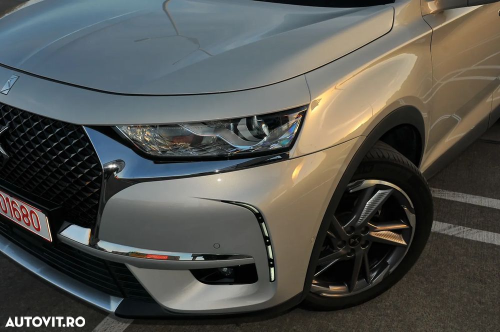 DS Automobiles DS 7 Crossback DS7 1.6 PureTech 180 S&S EAT8 RIVOLI - 40