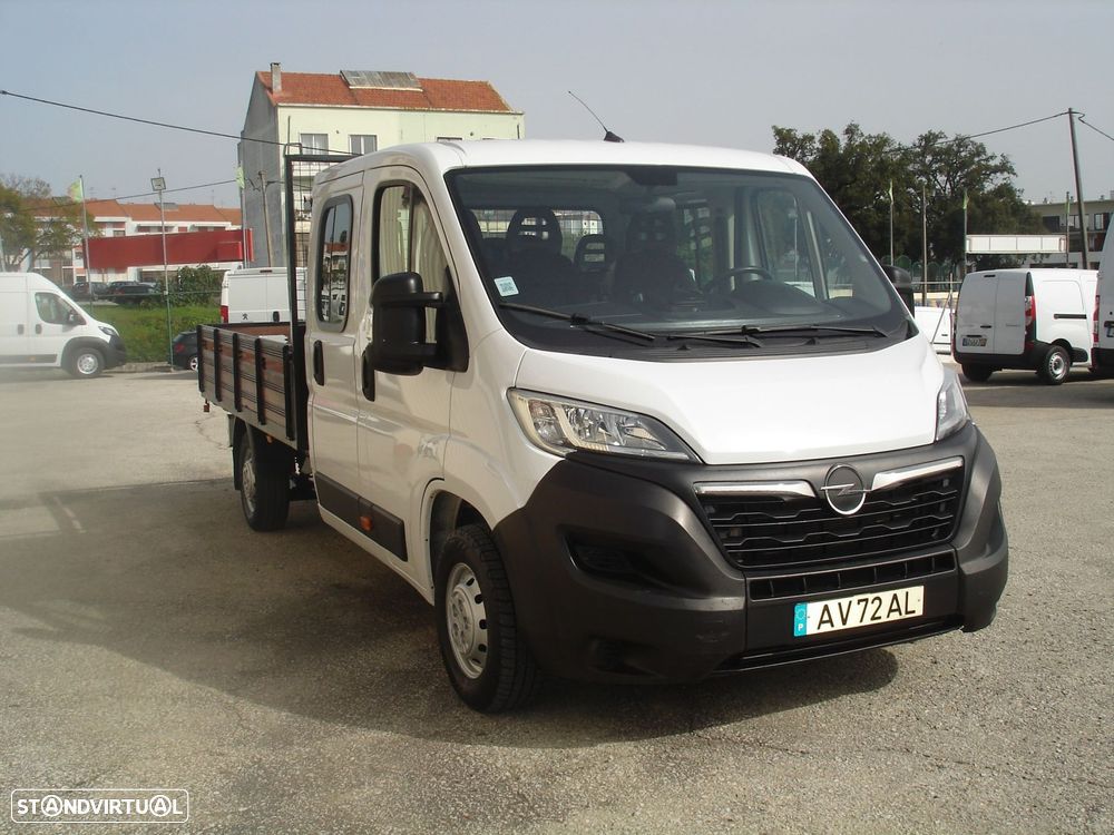 Opel Movano L2 3.5T Heavy 2.2 BlueHDi CD - 1