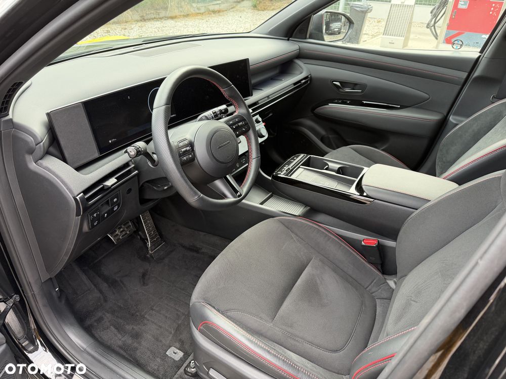 Hyundai Tucson 1.6 T-GDi HEV 4WD N Line - 9