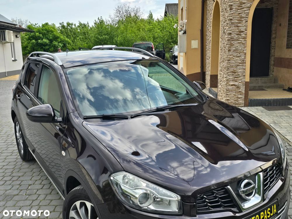 Nissan Qashqai 2.0 4 x 4 CVT tekna - 10
