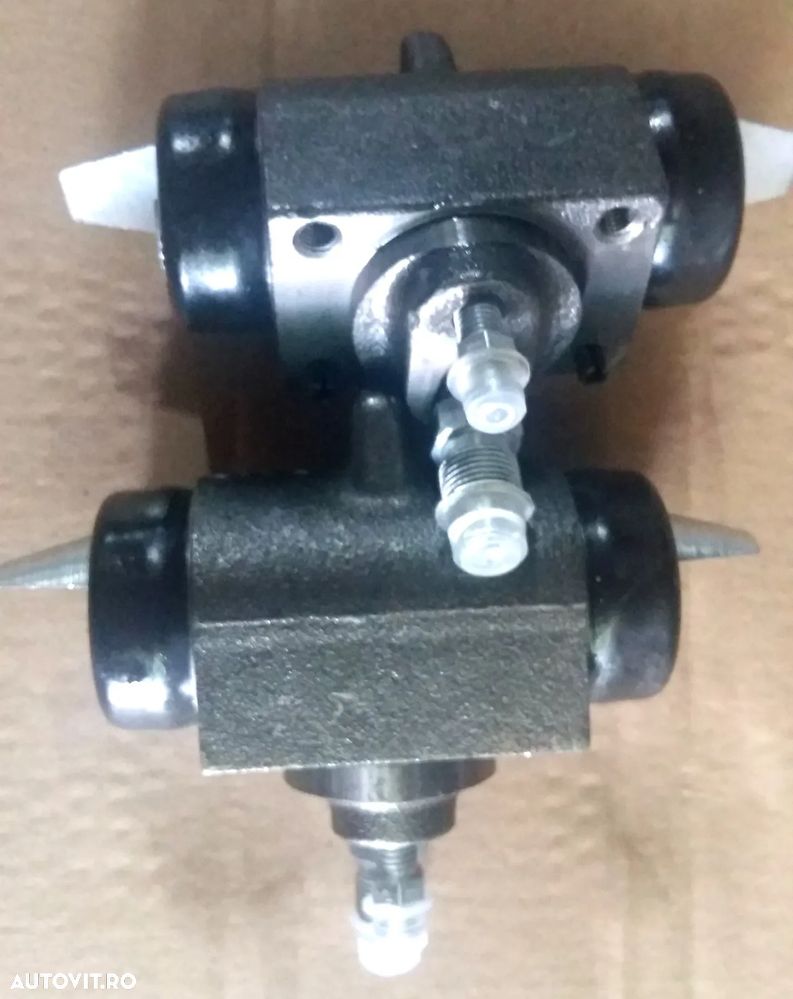 ETRIER NOU NISSAN ATLEON 140 L80 ECO-T135 7.5TONE DISC DISCURI PLACUTE PIESE - 32