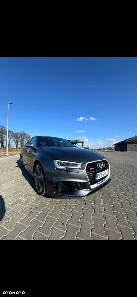Audi RS3 Sportback - 13
