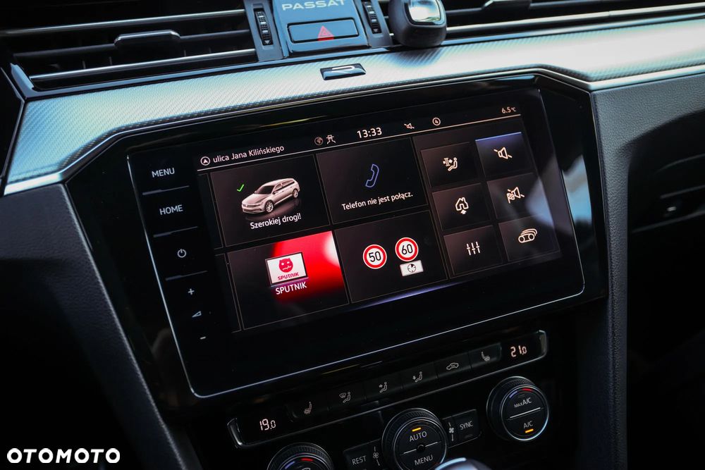 Volkswagen Passat 2.0 TDI SCR (BlueMotion Tech) 4Mot DSG Highline - 36