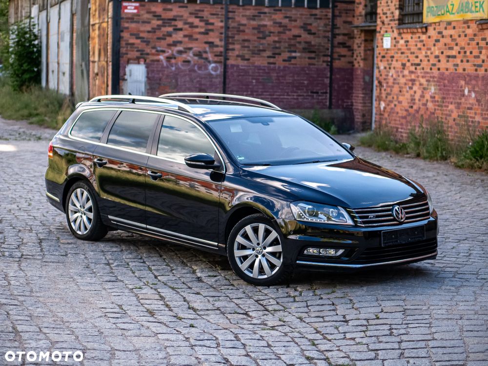 Volkswagen Passat 2.0 TDI Comfortline DSG - 11