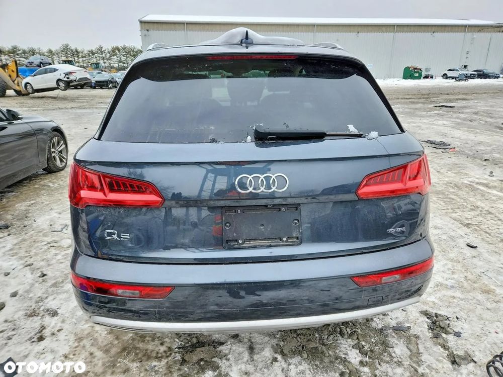 Audi Q5 2.0 TFSI Quattro S tronic design - 6