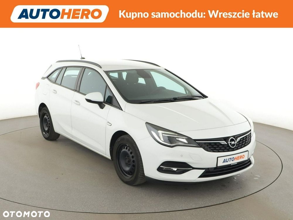 Opel Astra 1.5 D Start/Stop Business Edition - 11