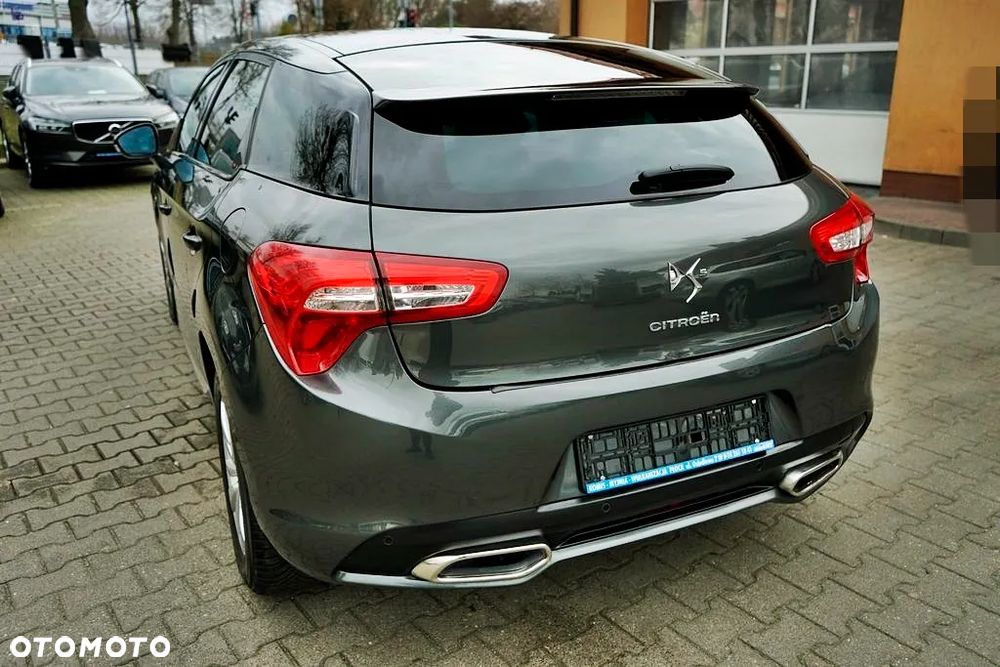 Citroën DS5 - 7