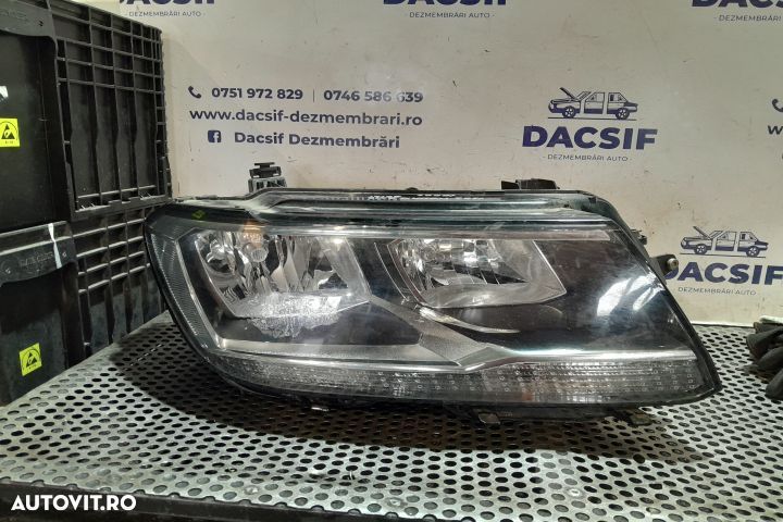 Far dreapta 5NC941006B / 030110160200 5NC941006B / 030110160200 Volks - 1