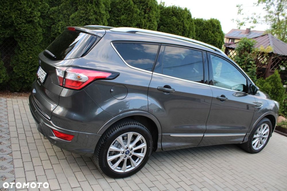 Ford Kuga Vignale 2.0 TDCi AWD - 5