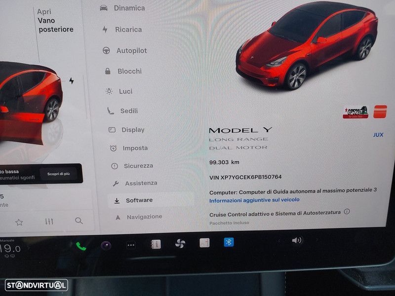 Tesla Model Y Long Range Tração Integral - 7