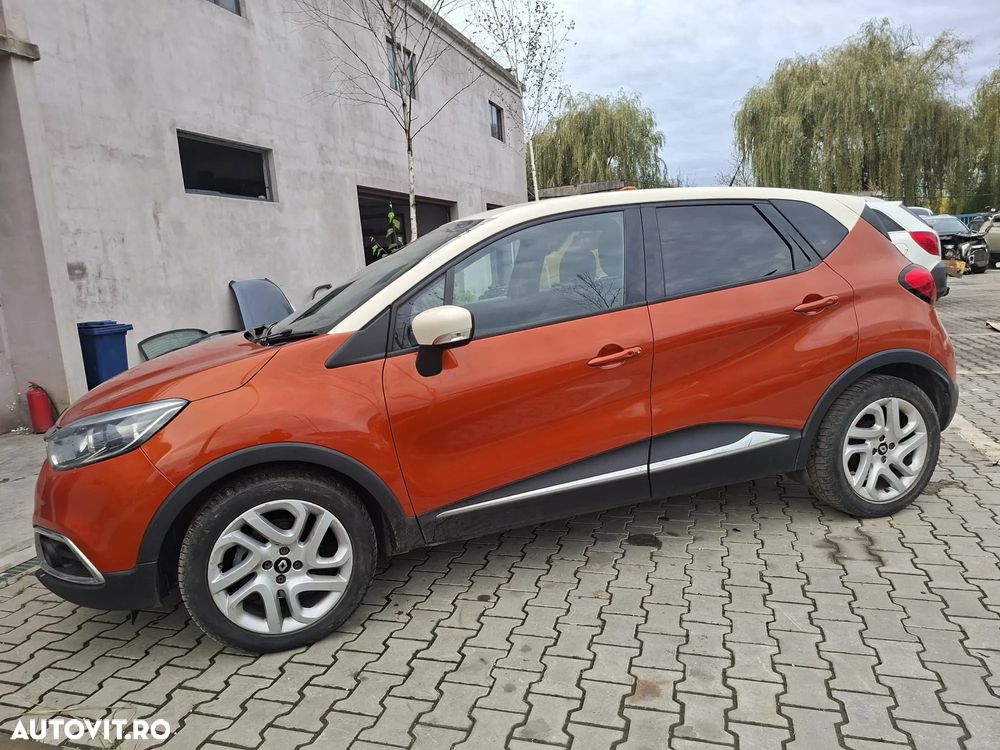 Dezmembram Renault Captur 2013 1.5 dci ( 66 KW ), cutie de viteze manuala - 3