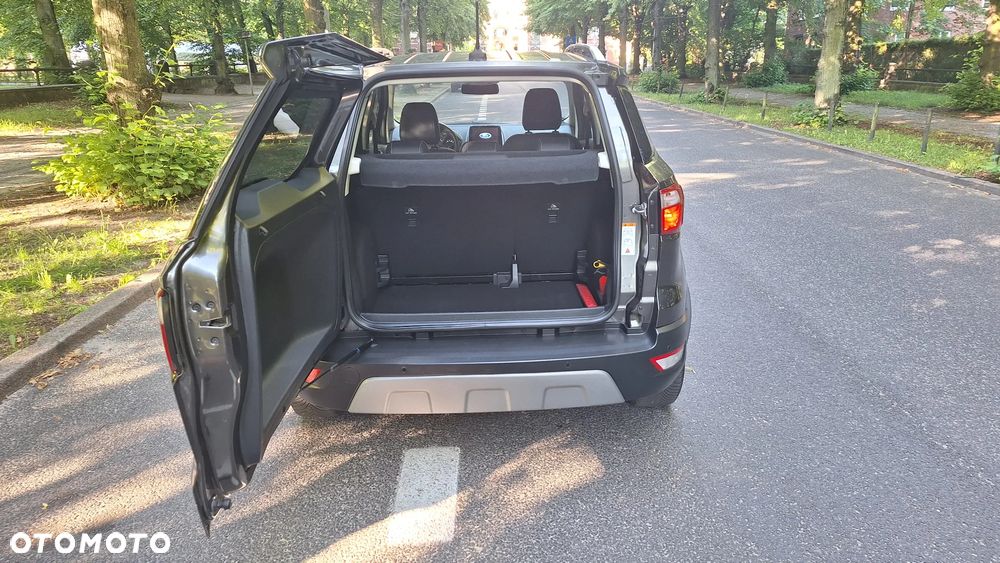 Ford EcoSport - 9