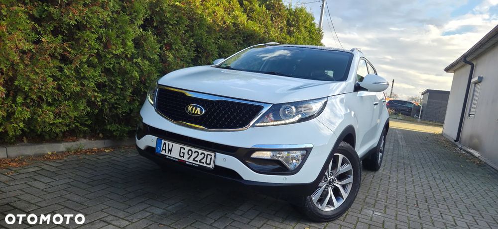 Kia Sportage 1.6 GDI Business Line M 2WD - 2