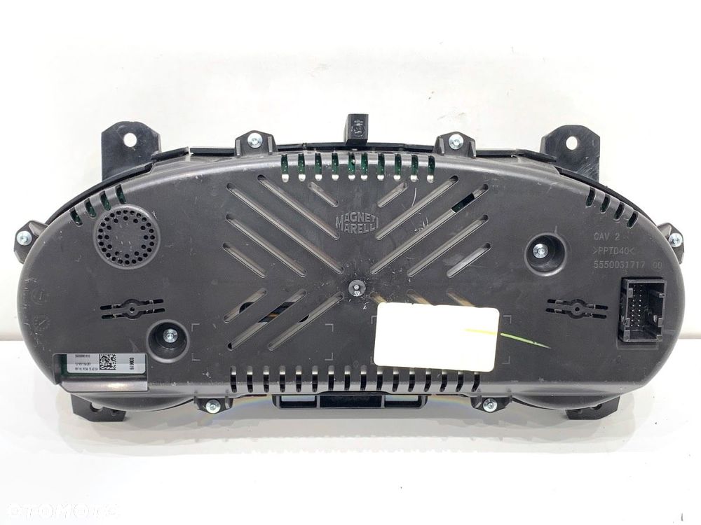 LICZNIK  JEEP COMPASS (MP, M6) 2016 - 2022 1.4 MultiAir 103 kW [140 KM] benzyna 2017 - 2022 - 2