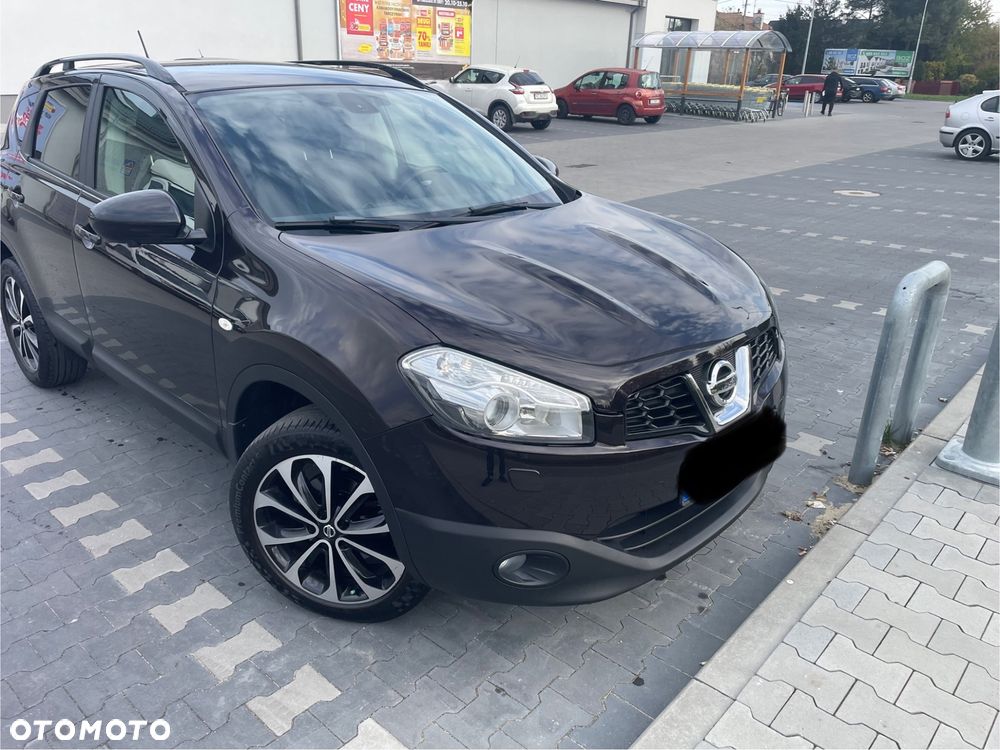 Nissan Qashqai - 5