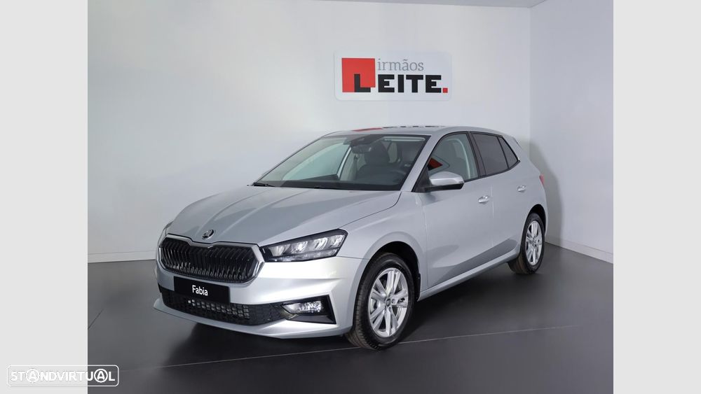 Skoda Fabia 1.0 TSI Selection DSG - 3