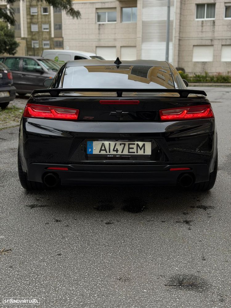 Chevrolet Camaro 2.0 Aut. - 32