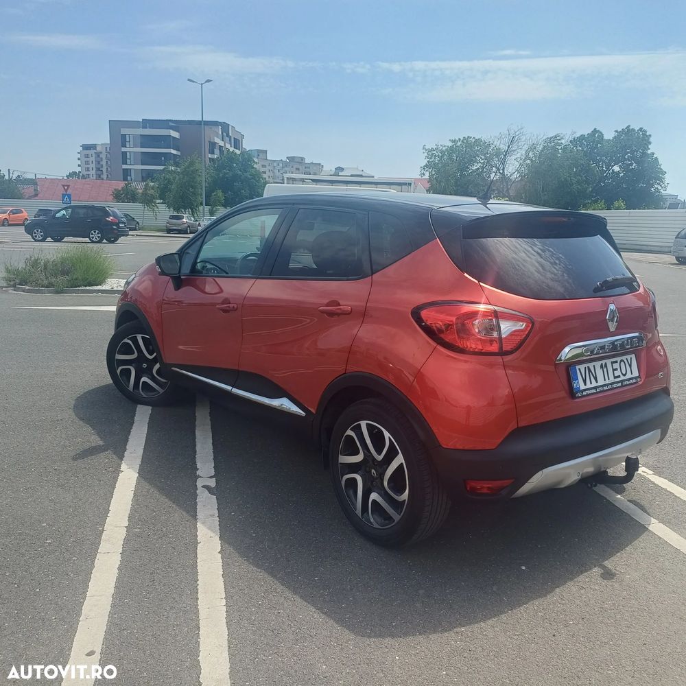 Renault Captur ENERGY dCi 90 Start&Stop XMOD - 5