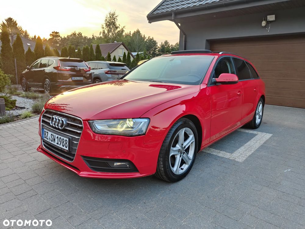 Audi A4 Avant - 36