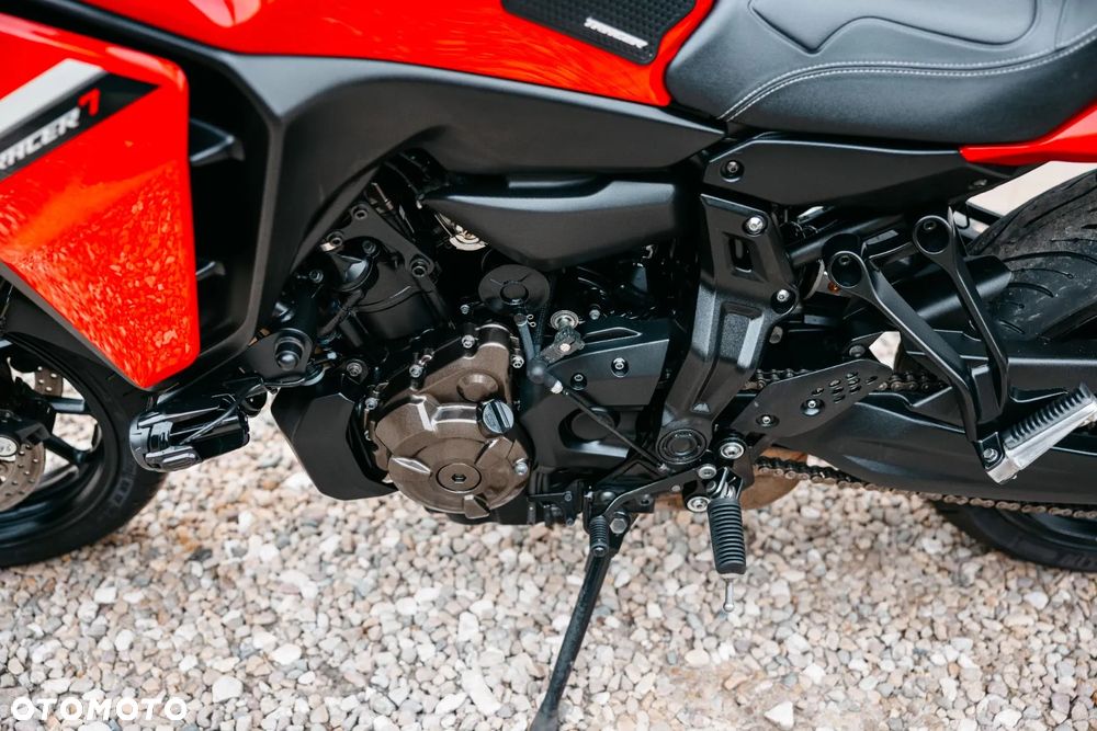 Yamaha Tracer - 16