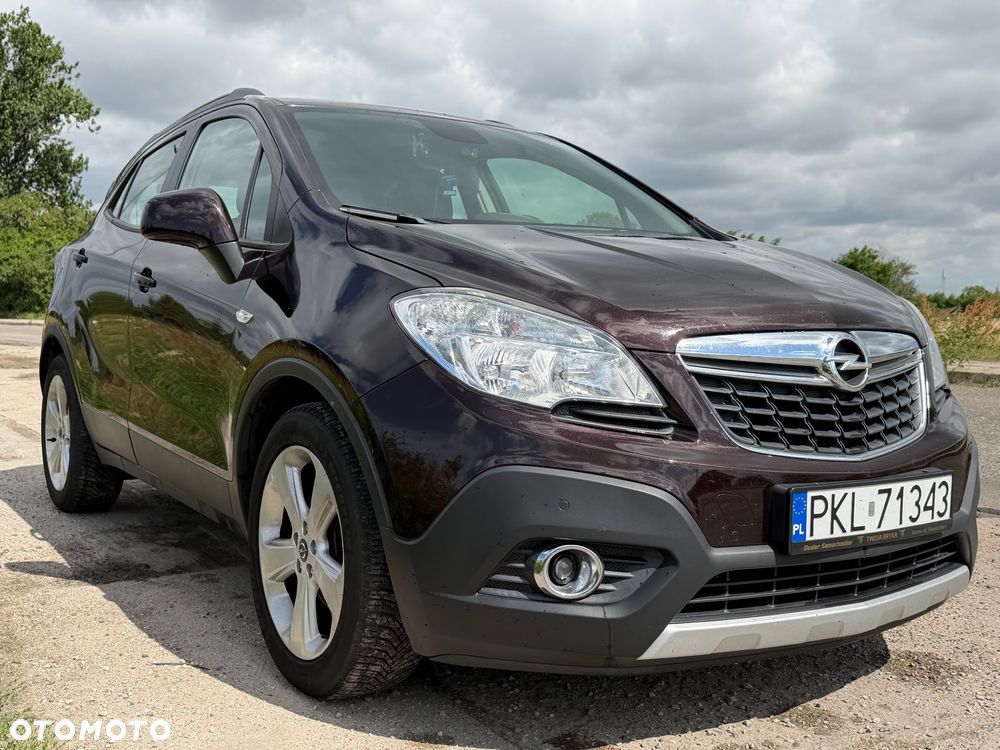 Opel Mokka 1.4 Turbo ecoFLEX Start/Stop Color Innovation - 1